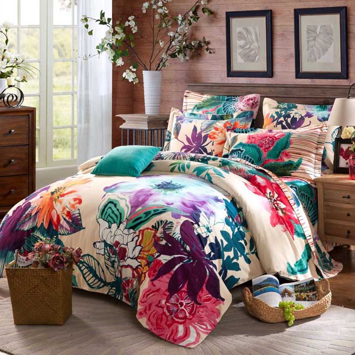 Phong cách Bohemian là đại diện cho vẻ đẹp tự do, phóng khoáng