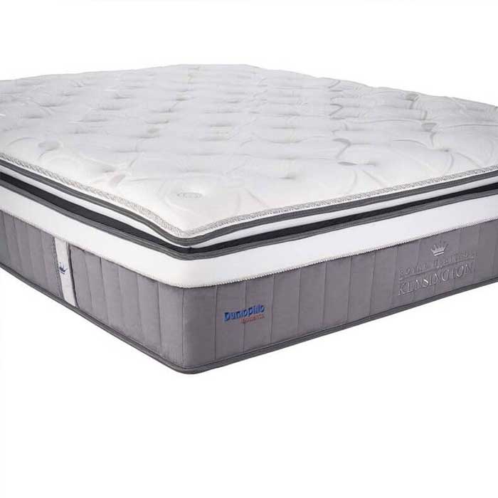 Giá thành nệm lò xo Dunlopillo và Vinamattress cũng có sự chênh lệch lớn