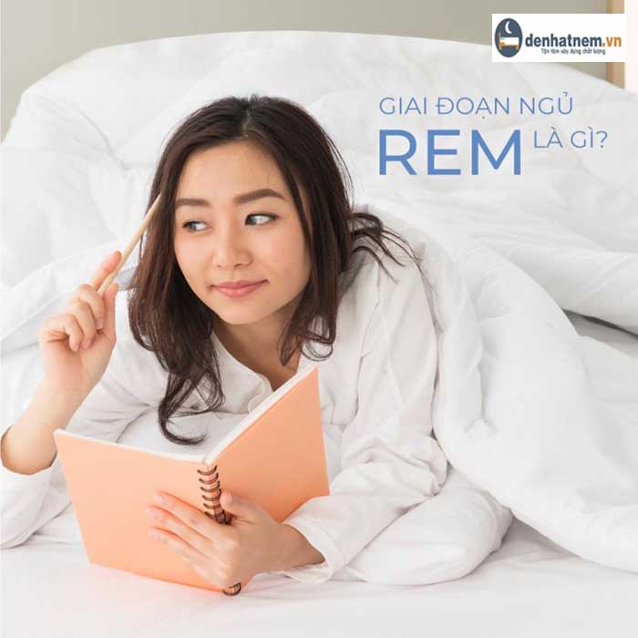 Giấc ngủ REM là gì? Những điều cần biết!