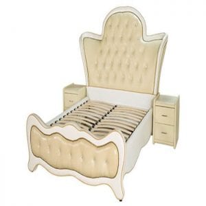 Giường bảo hành phần khung gỗ 5 năm