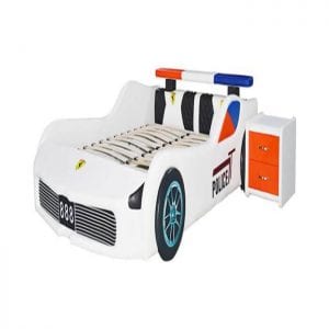 Giường Diamond baby 01a bé trai