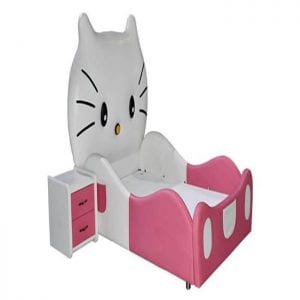 giường diamond baby 02A bé gái