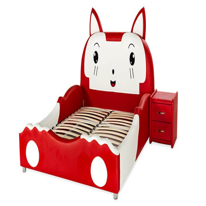 Giường ngủ Baby dành cho trẻ em siêu đẹp, siêu tiện lợi