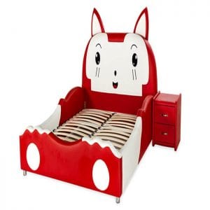 giường diamond baby bé gái