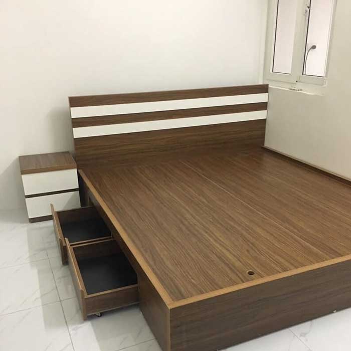 Sản phẩm có ngăn kéo hay hộc phần nào sẽ giúp bạn tiết kiệm được diện tích