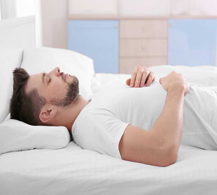 Hãy luôn đảm bảo rằng chiếc giường ngủ của bạn êm ái