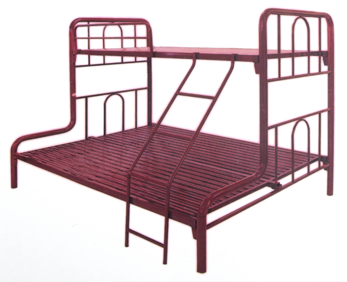 Giường sắt là loại giường ngủ được làm chủ bằng chất liệu là sắt