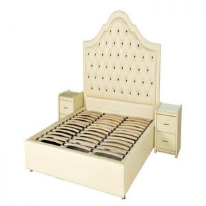 Giường truyền thống Diamond Traditional 04