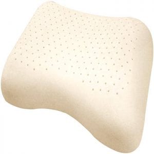 Gối cao su liên á Peanut