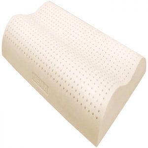 Gối cao su liên á Contour