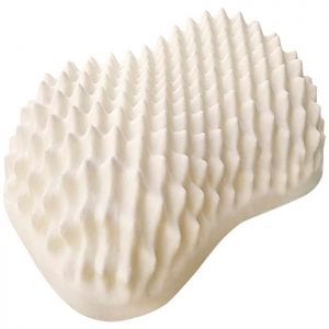 Gối cao su liên á Convoluted Peanut