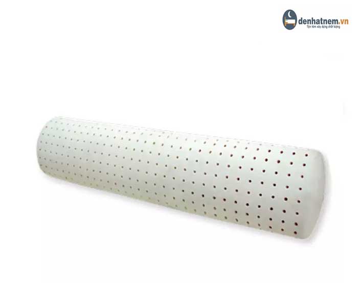 Gối Liên Á trang bị hằng trăm lỗ nhỏ li ti cực thoáng mát