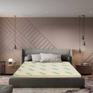 Sản phẩm được sản xuất từ 100% cao su thiên nhiên
