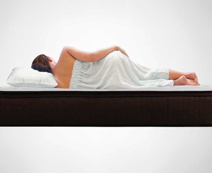 Khả năng nâng đỡ cơ thể của 2 dòng sản phẩm cũng khác nhau