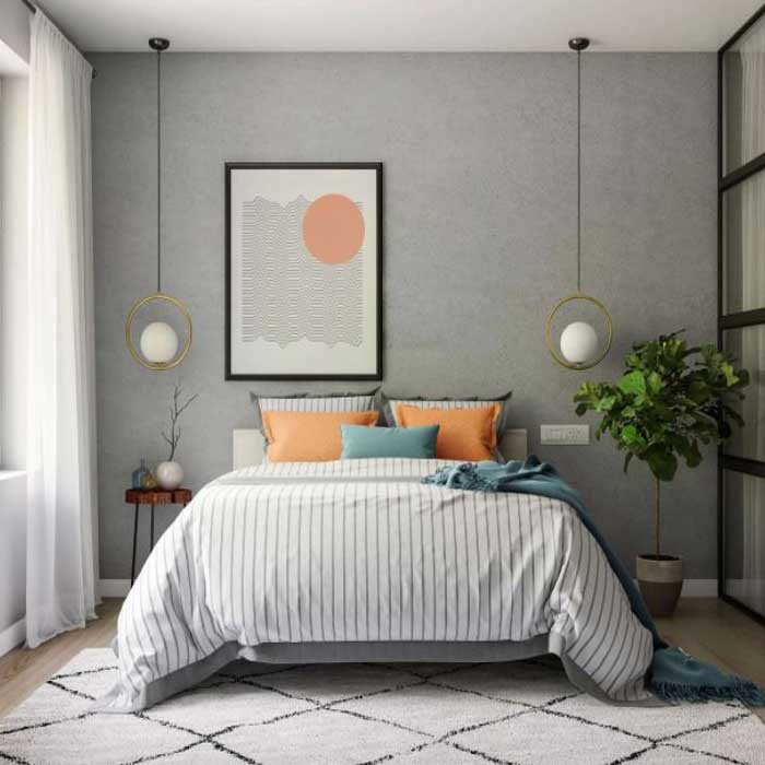 Khối lượng nệm cũng sẽ liên quan chặt chẽ tới giới hạn chịu lực của giường