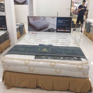 Ưu điểm nổi bật của nệm cao su Hanvico Legend 