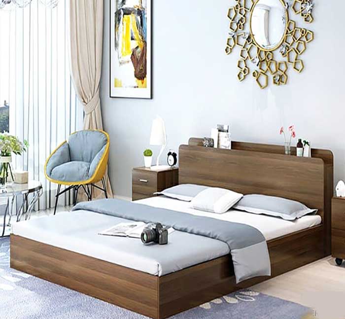 Đây là một trong những yếu tố cực kỳ quan trọng mà khi lựa chọn giường ngủ