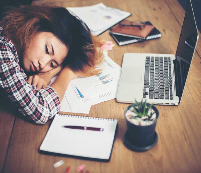 Nếu tình trạng kéo dài sẽ dẫn đến việc tăng cân