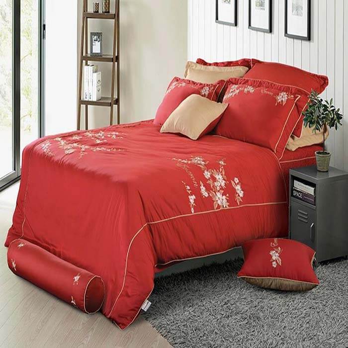 Đây là sắc màu đặc trưng nhất trong các hộ gia đình Việt