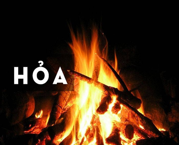 Tổng quan về phong thủy mệnh Hỏa