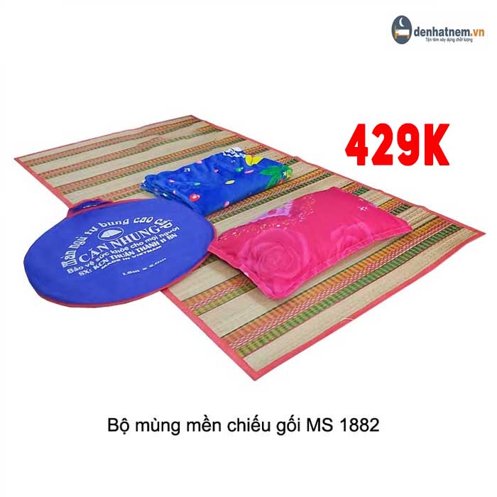 Bộ sản phẩm hiện có giá cực hấp dẫn - chỉ 429.000đ