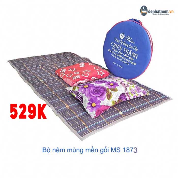 Trọn bộ MS 1873 có giá 529.000đ
