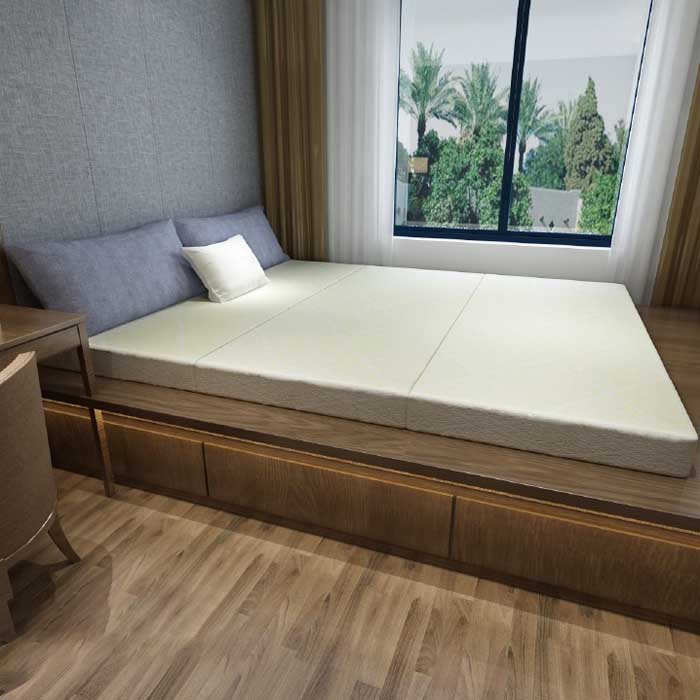 Bạn cần đặc biệt chú ý tới màu sắc của vỏ nệm