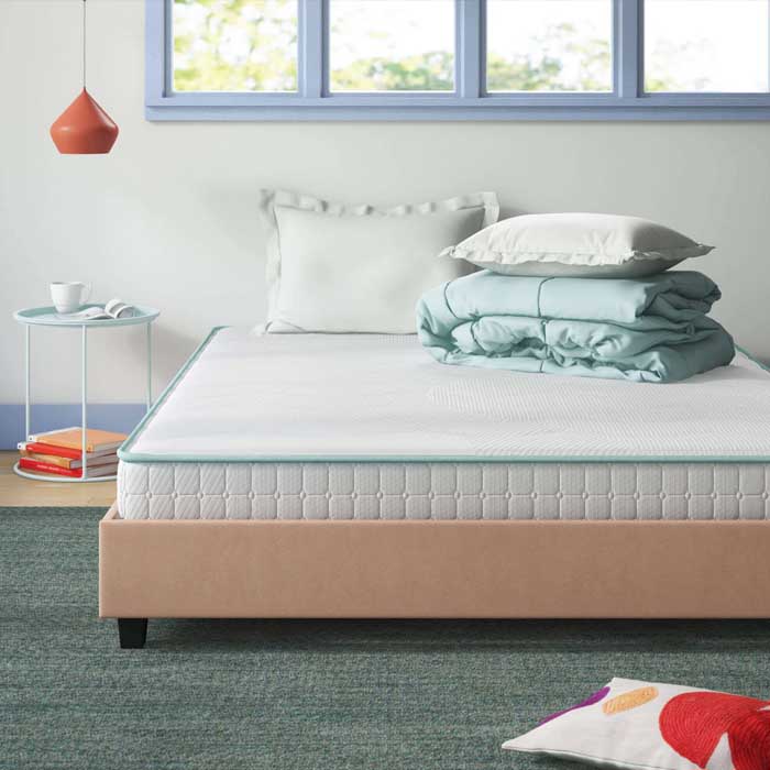 Bạn có thể đặt hàng sản xuất nệm 2mx2m2 theo yêu cầu