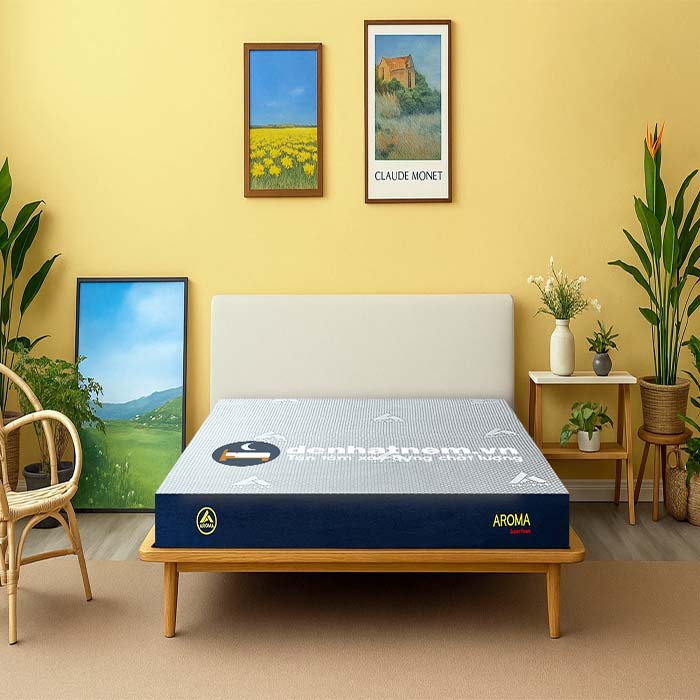 Nệm Aroma Super Foam 2025