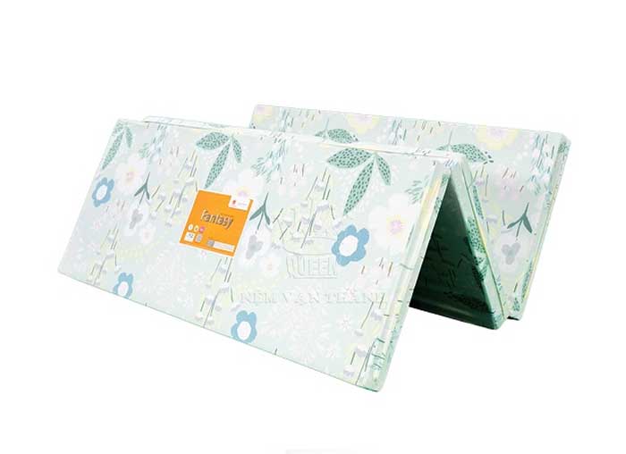 Nệm bông ép Kim Cương và Vạn Thành đều mang đến cho bạn nhiều sự lựa chọn