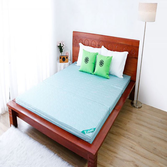 Cấu tạo của nệm bông ép 1m8 x 2m