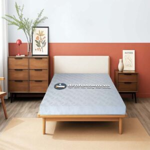 Nệm bông ép Aroma Ceramic 2025