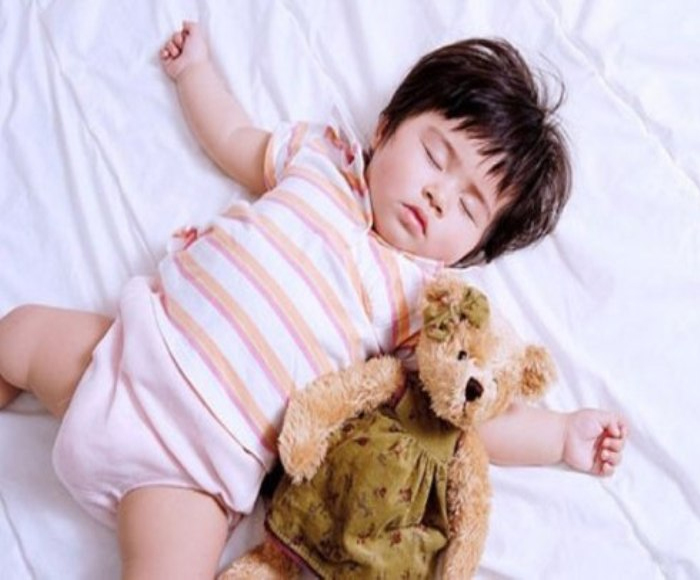 Đây cũng là loại nệm được đông đảo các bà mẹ lựa chọn cho trẻ