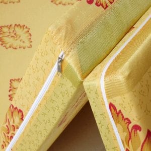 Nệm bông ép gấp 3 Dupong Hàn Việt Hải dễ dàng vệ sinh Đệ Nhất Nệm