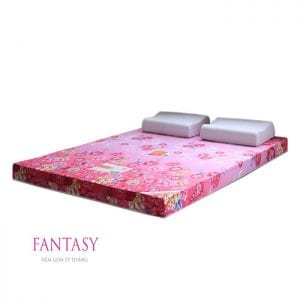 nệm bông ép thẳng fantasy vạn thành