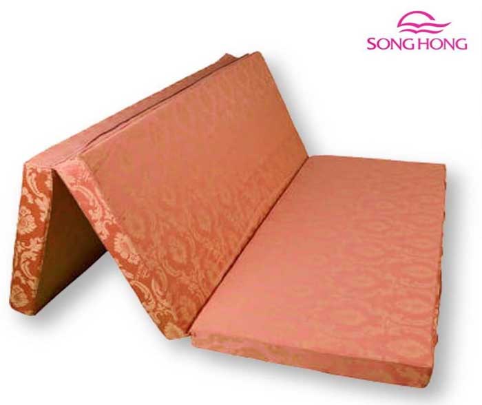 Nệm sông Hồng có giá thành ưu đãi, sản phẩm chất lượng