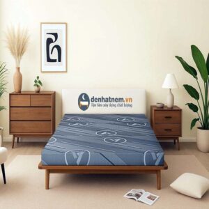 Nệm bông hoạt tính Aroma tại Đệ Nhất Nệm