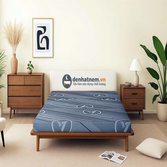 Nệm bông hoạt tính Aroma tại Đệ Nhất Nệm