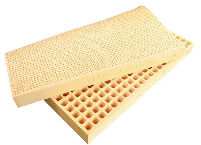 Sau 7 - 10 ngày sử dụng, mùi hôi của nệm cao su sẽ biến mất