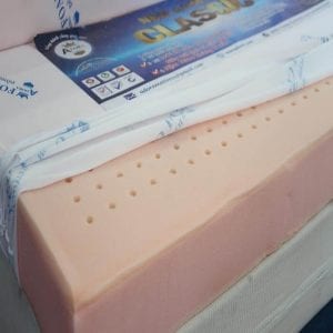Nệm bảo hành 10 năm