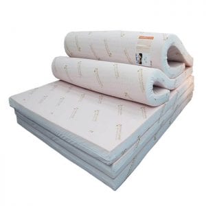 Nệm có cấu trúc thoáng mát