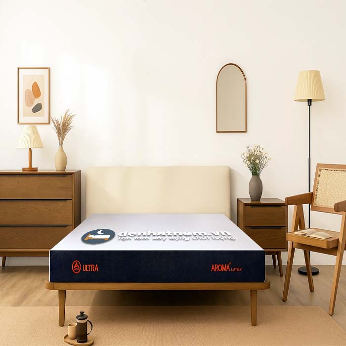 Nệm cao su Aroma Ultra tại Đệ Nhất Nệm