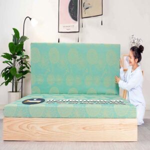 Nệm cao su bông Aroma sang trọng