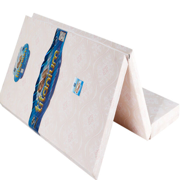 Đây là một trong những loại nệm gấp 3 tấm được ưa chuộng nhất trên thị trường