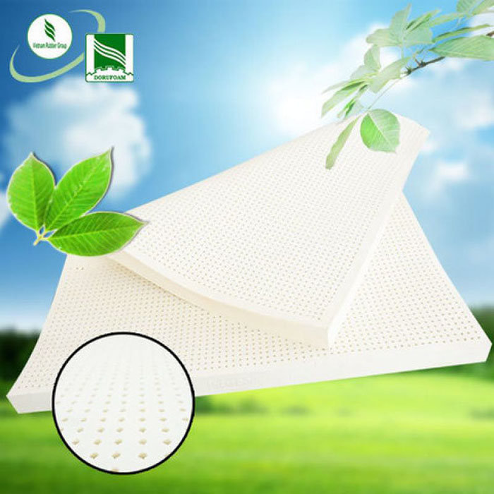Deluxe 2 mặt lỗ có tính kháng khuẩn, kháng nấm mốc, bảo vệ da tốt