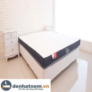 nệm cao su khoa học Titan Ưu Việt bảo hành 18 năm