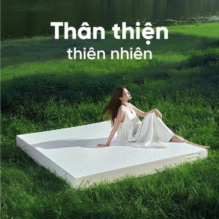 Nệm cao su Kim Cương Happy Gold tại Đệ Nhất Nệm