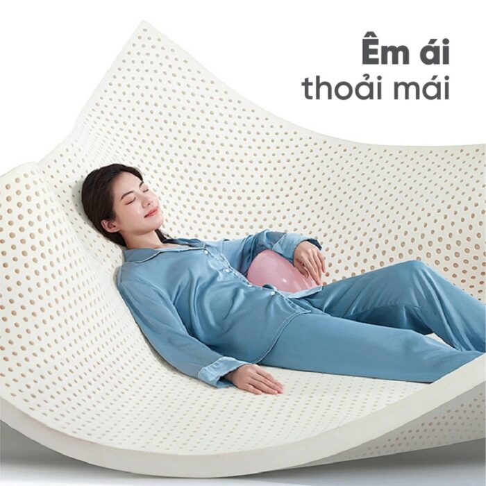 Nệm cao su Kim Cương Happy Gold tại Đệ Nhất Nệm