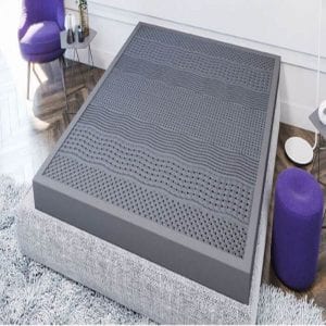 Nệm Viplux 7 zone bảo hành 15 năm
