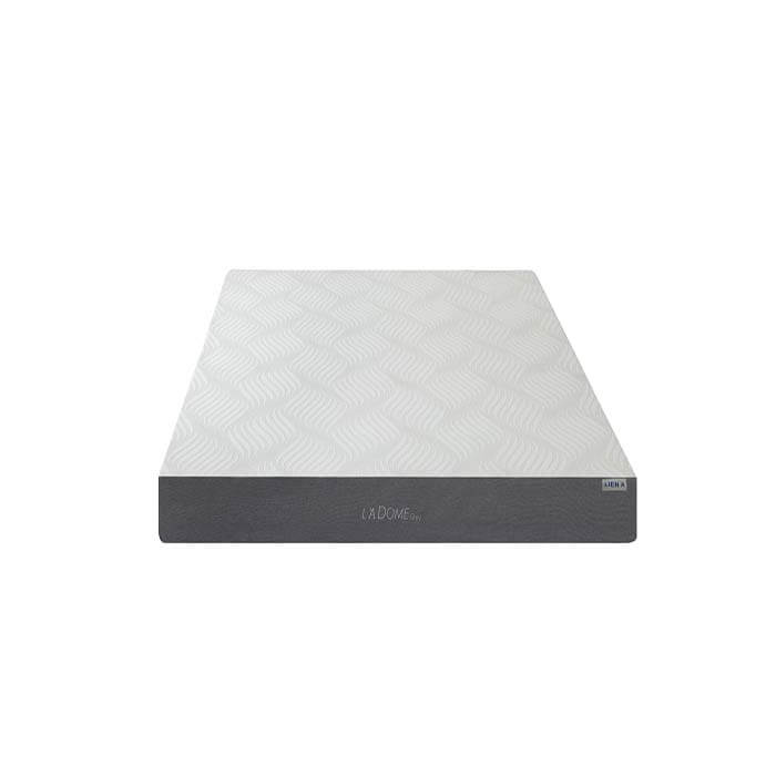 Nệm cao su L'a Dome Grey bảo hành 12 năm